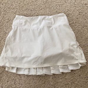 Lululemon Pacesetter Skirt